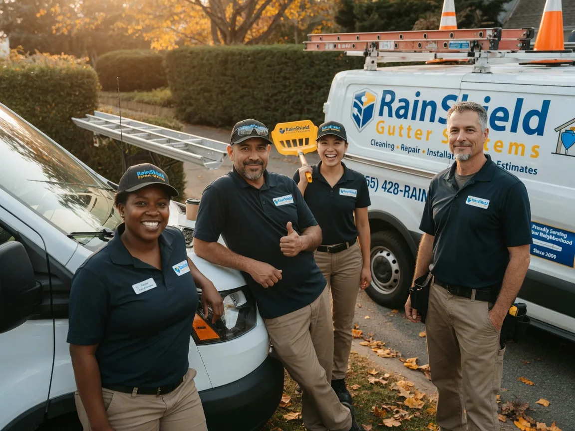 Gutter Installation company in Marysville, MT